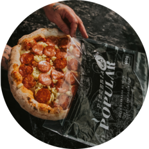 Inicio - Pizzería popular